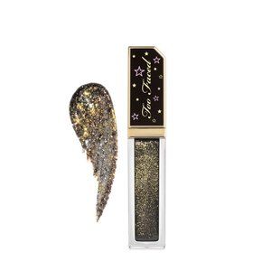 TOO FACED TWINKLE LIQUID EYESHADOW LICORICH